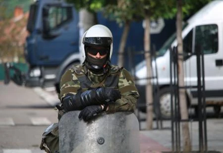 Macron, Scholz i Meloni traže deeskalaciju situacije na sjeveru Kosova