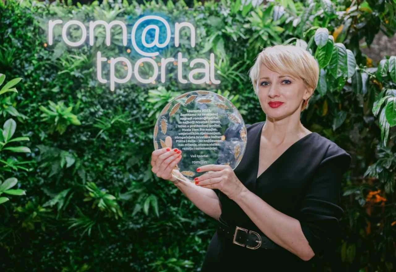 Žepčanka s mostarskom adresom ima najbolji hrvatski roman 