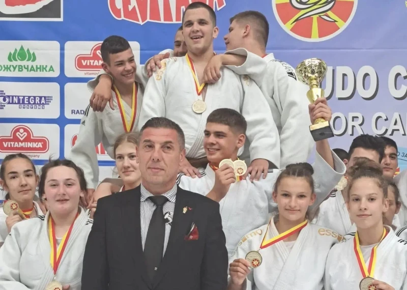 Judo: BiH najuspješnija reprezentacija ekipnog prvenstva Balkana