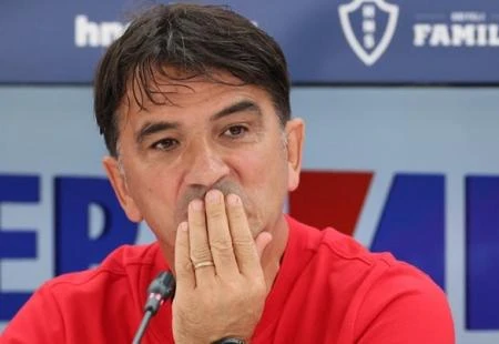 Dalić: Razumijem Marka i težinu situacije u kojoj se našao
