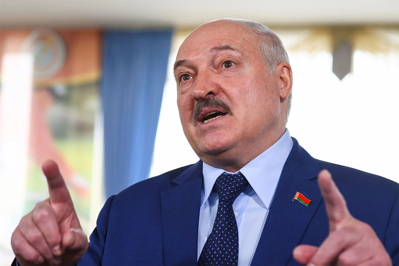 Lukašenko tvrdi da tri zemlje planiraju nasilno preuzeti vlast u Bjelorusiji