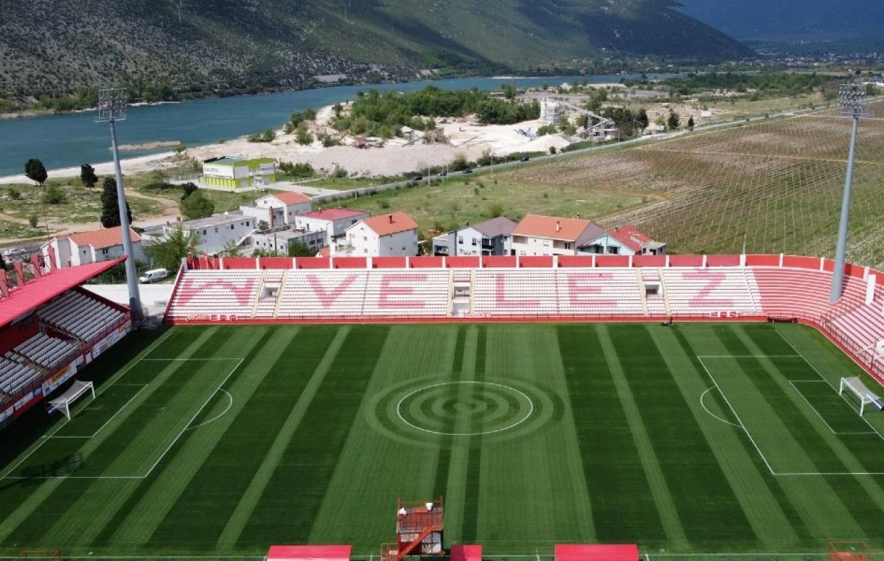 Uskoro kreće izgradnja južne tribine na stadionu Rođeni