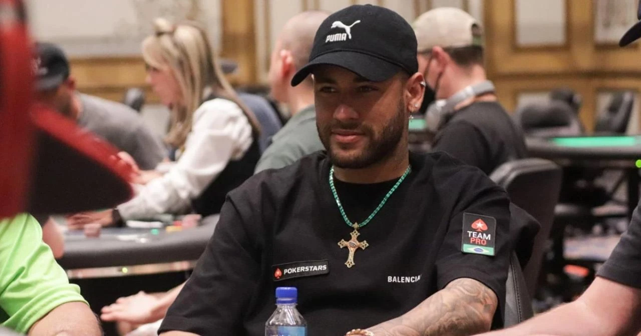 Suigrači slavili titulu, Neymar u casinu 