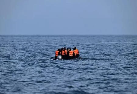 Nestalo plovilo s 500 migranata u Sredozemnom moru