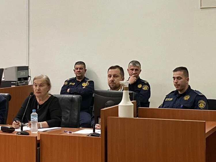 Ročište Skaki: ''Da je mislio bježati, ostao bi u Kataru''