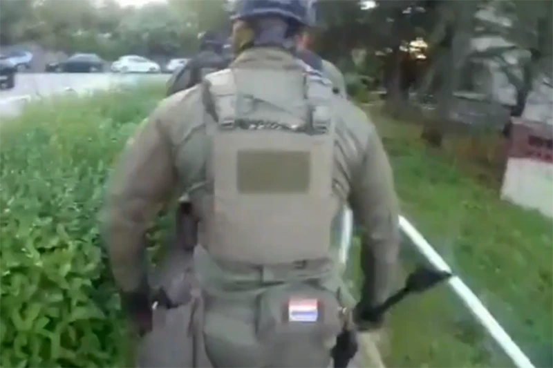 Pogledajte video 37 uhićenih: Razbijanje nasilne balkanske kriminalne ćelije