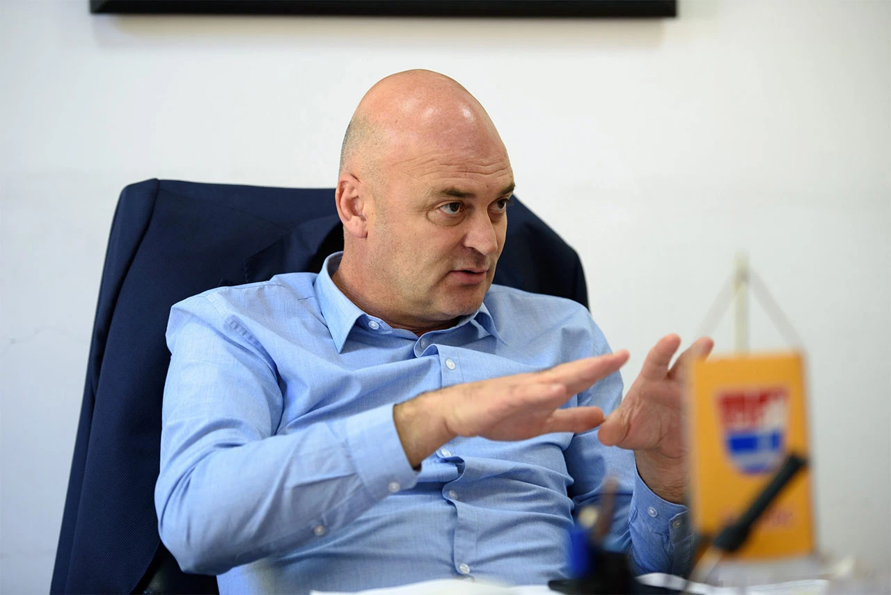 Vlada HNŽ: HDZ bira - SDA ili SDP