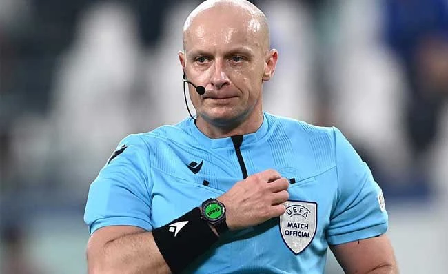 UEFA odredila suca za finale Lige prvaka