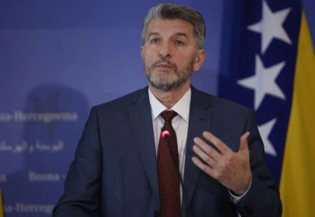 Mehmedović traži da se uspostavi registar ratne štete od agresije Srbije i Hrvatske na BiH