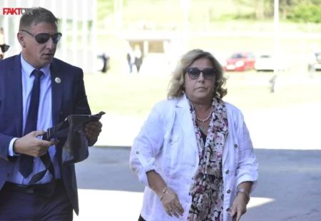 Suđenje Diani Kajmaković: Posjedovala šifre za Sky i Anom informacije