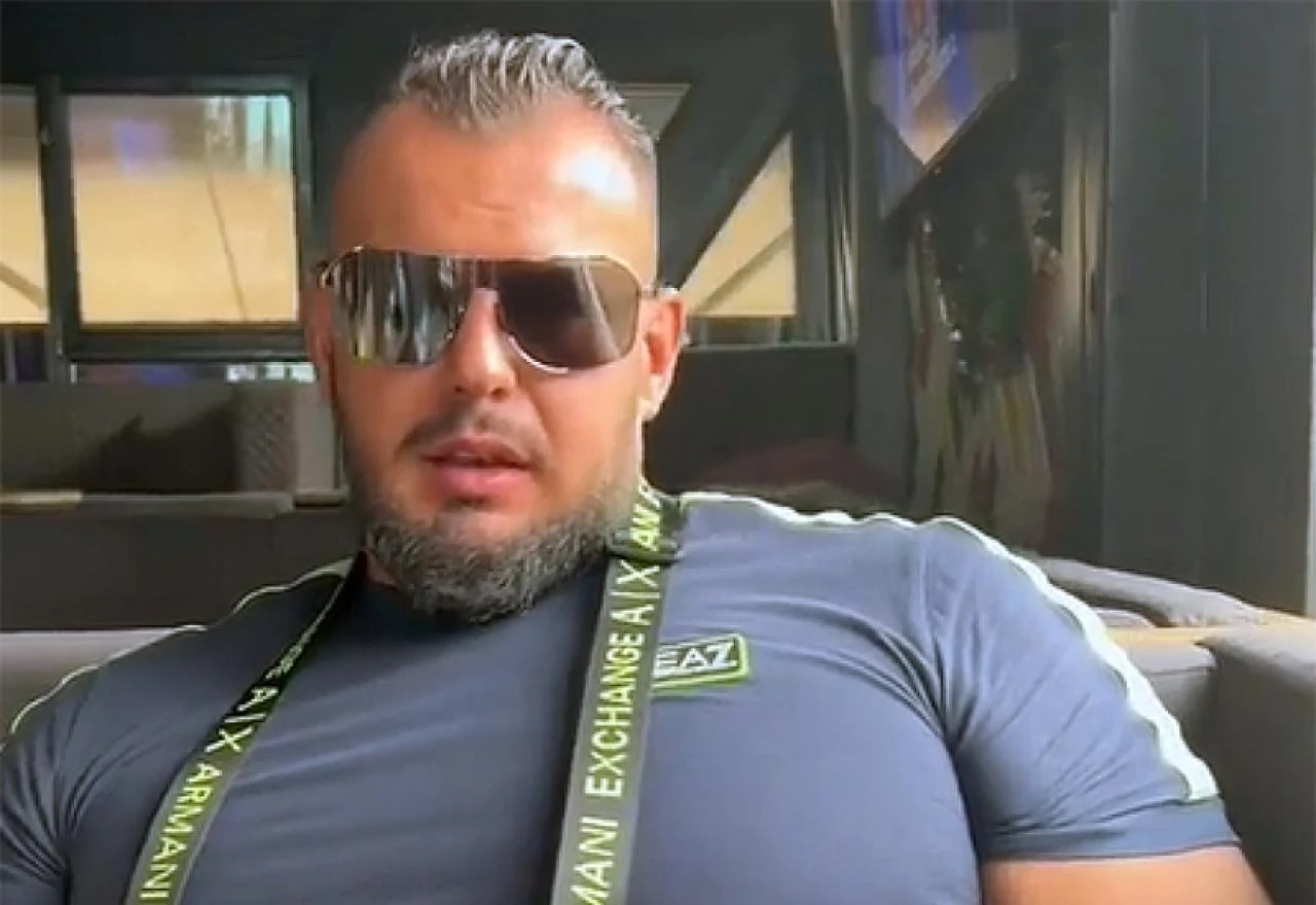 Mirza Hatić napadnut i opljačkan u Sarajevu