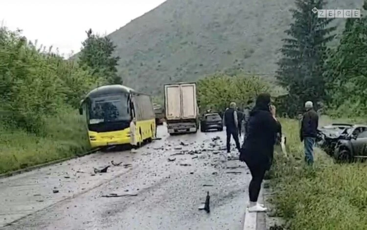 Više poginulih u teškoj prometnoj kod Žepča