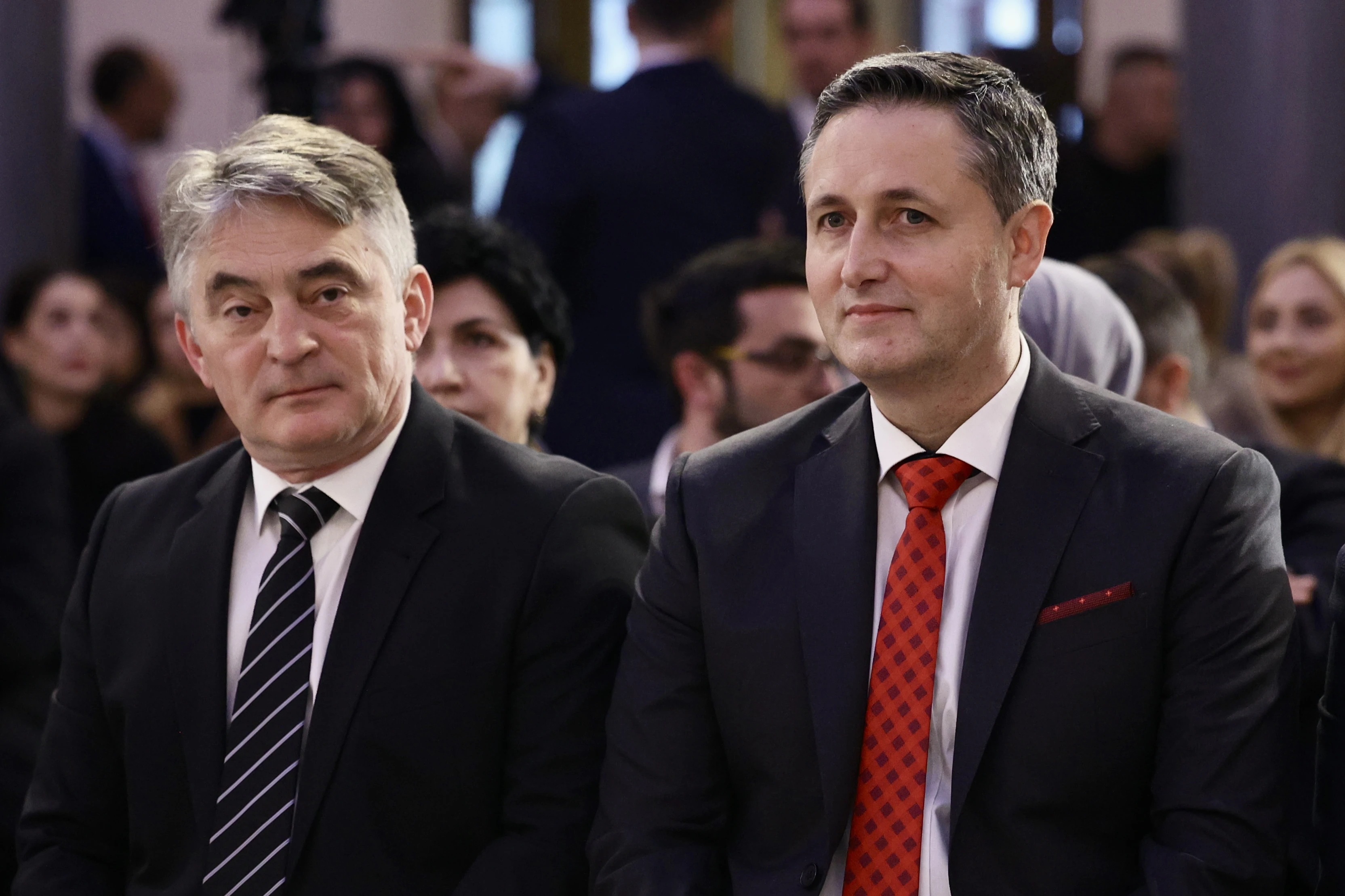 Komšić podržao inicijativu Denisa Bećirovića: Čekamo prijedlog