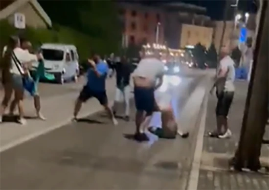 VIDEO | Umjesto mira i molitve u Međugorju tučnjava Iraca