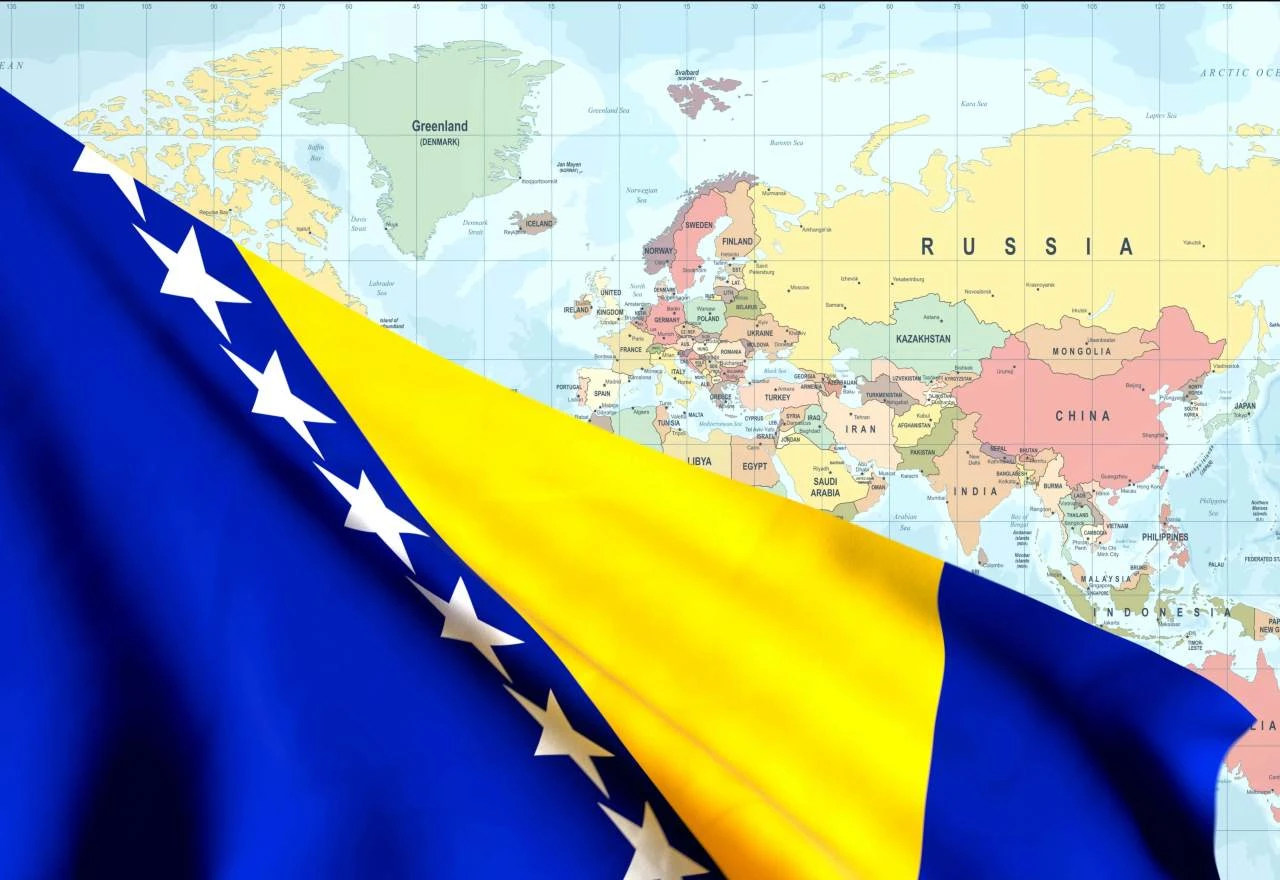 Pršte optužbe - Zapadnjaci od BiH pokušavaju napraviti koloniju
