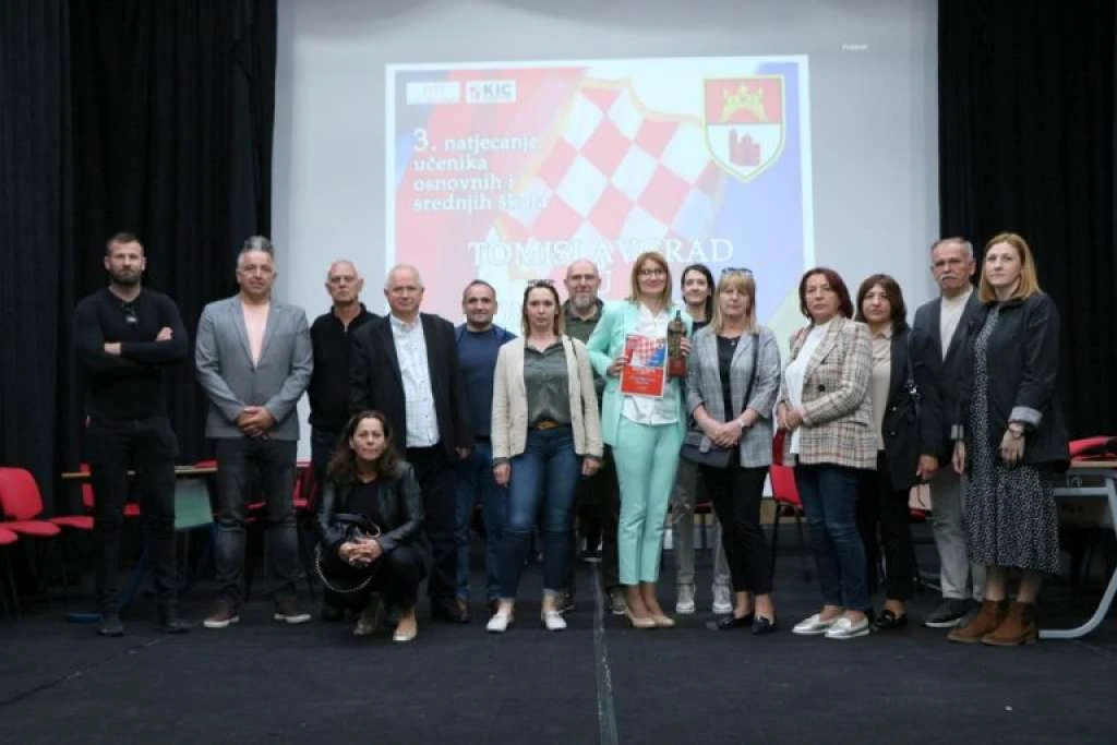 Kviz natjecanje za učenike: Tko zna najviše o Tomislavgradu u Domovinskom ratu?