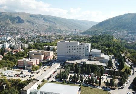 Teško ozlijeđeni Zemunac odbio hospitalizaciju u Mostaru