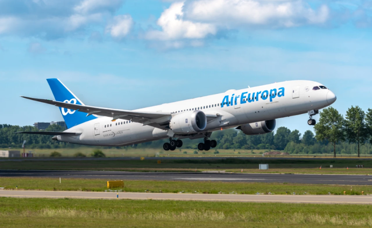 Piloti "Air Europa" stupili u štrajk