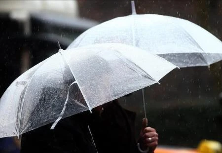 Na jugu pljuskovi uz temperaturu do 22 Celzijeva stupnja