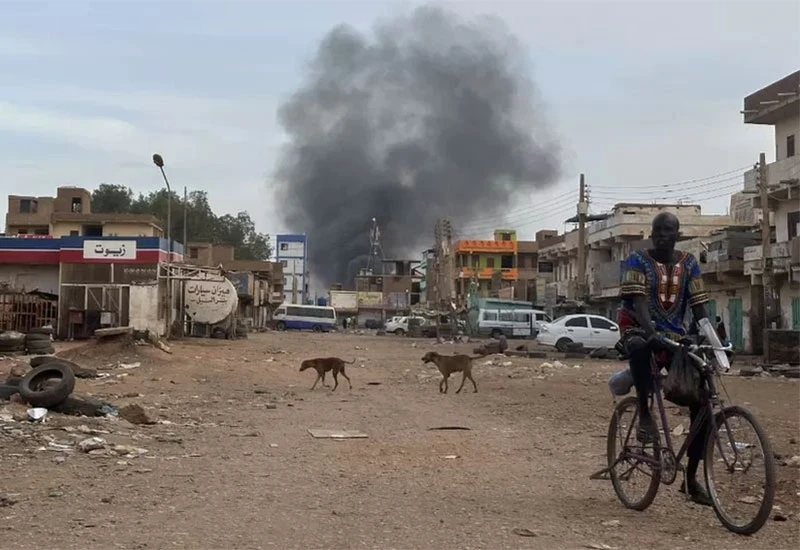 Sudan – Rat kojeg mnogi ne vide