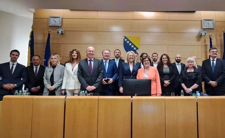 Biografije: Tko su i što rade novi ministri u Vladi FBiH