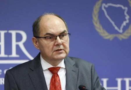 Pročitajte cijelu odluku kojom je Christian Schmidt odblokirao formiranje Vlade FBiH