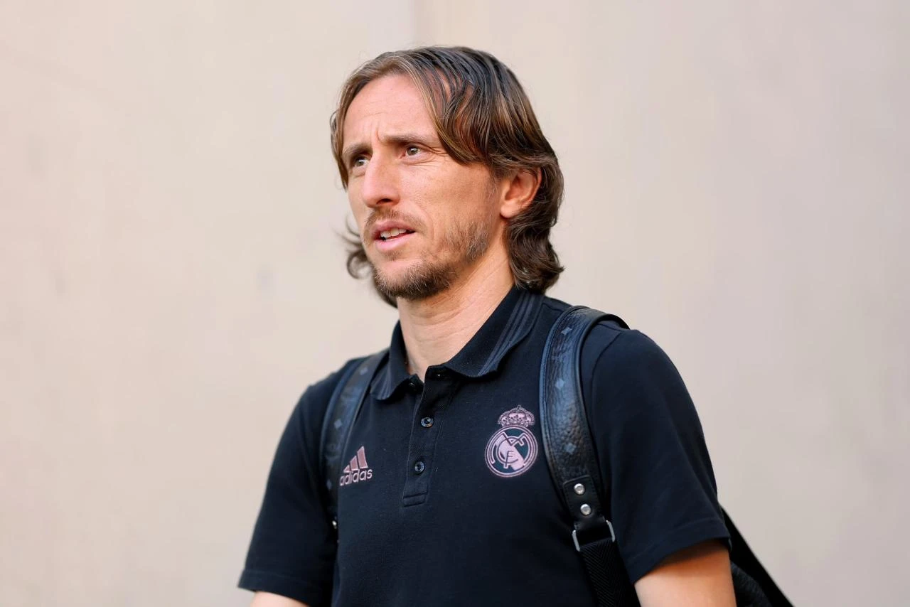 Modrić se ozlijedio u blijedoj predstavi protiv Girone