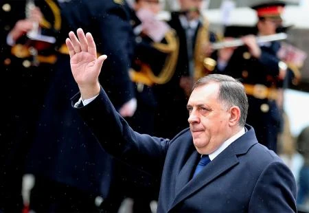 Dodik prebrojao: Milijun Srba za samostalnost RS