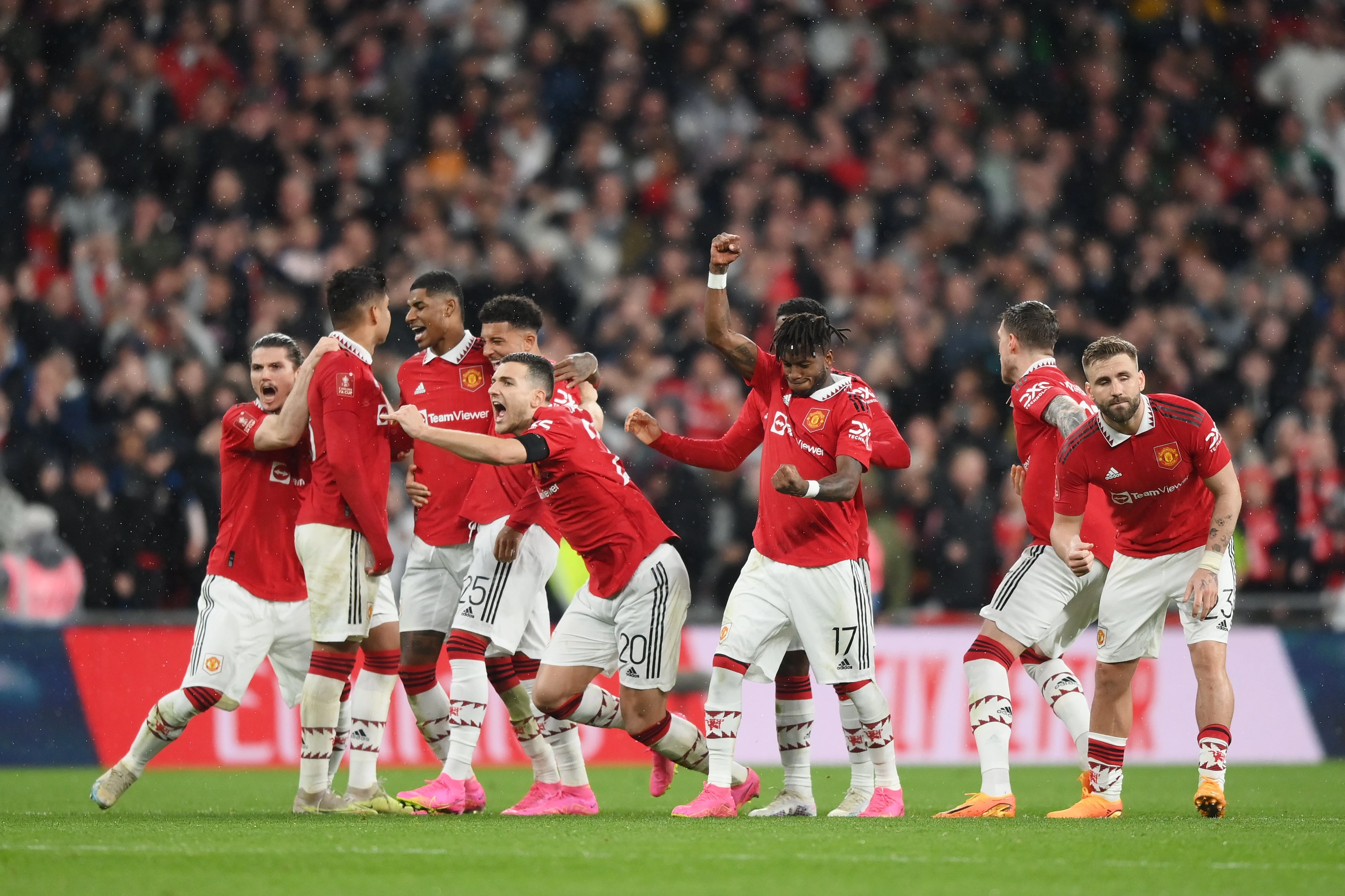 United nakon drame zakazao finale FA kupa protiv Cityja
