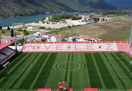 Teren Veležovog stadiona u savršenom stanju čeka mostarski derbi