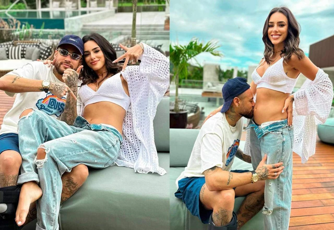 Neymar postaje otac