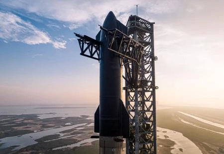 SpaceX Starship, najveća raketa na svijetu, priprema se za prvi probni let