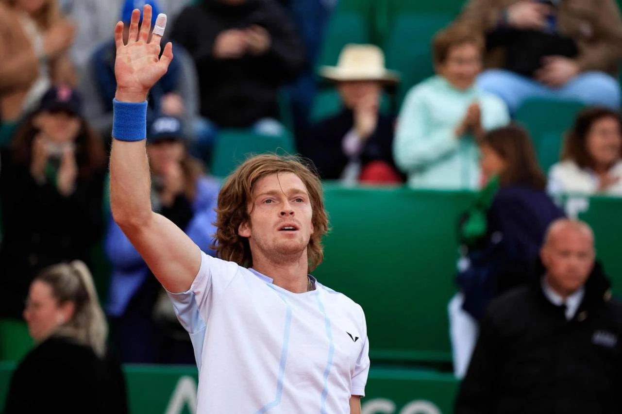 Rublev napokon osvojio turnir iz Masters serije
