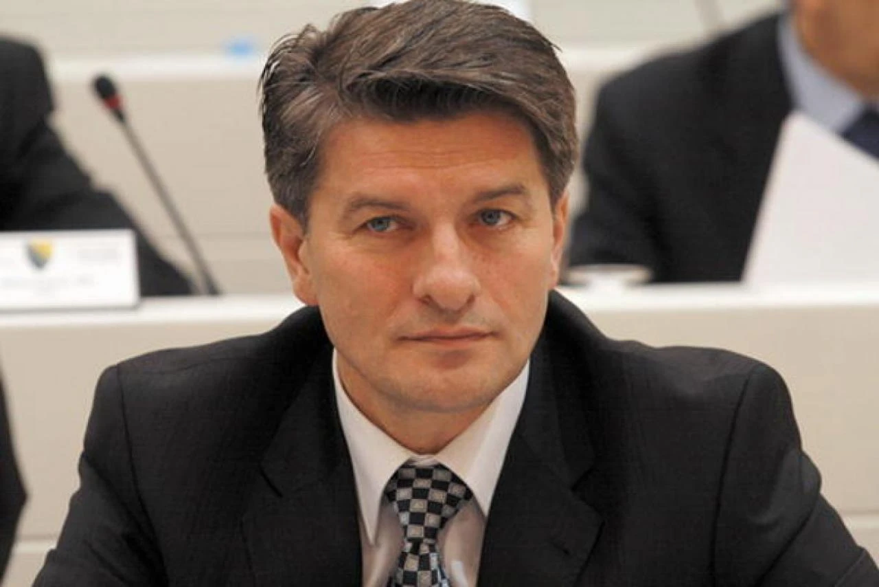 Mehmedović: BiH je danas talac Hrvatske i HDZ-a