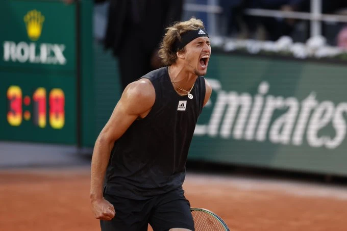 Zverev: Medvedev je jedan od najnekorektnijih igrača