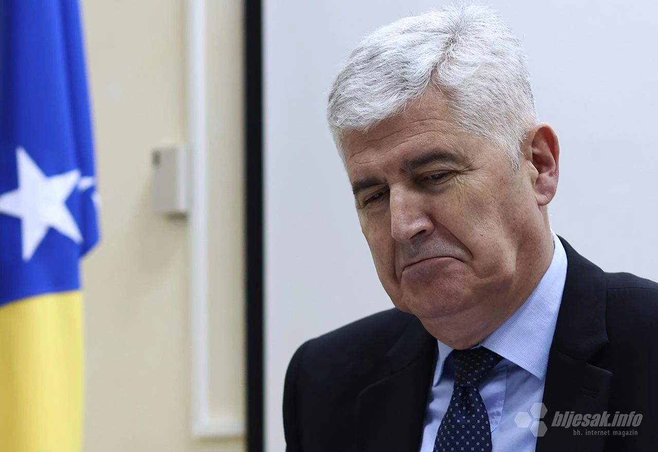 Čović odbio Lendu