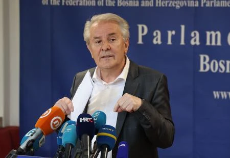 Lendo uputio liderima stranaka poziv za sastanak o formiranju Vlade F BiH