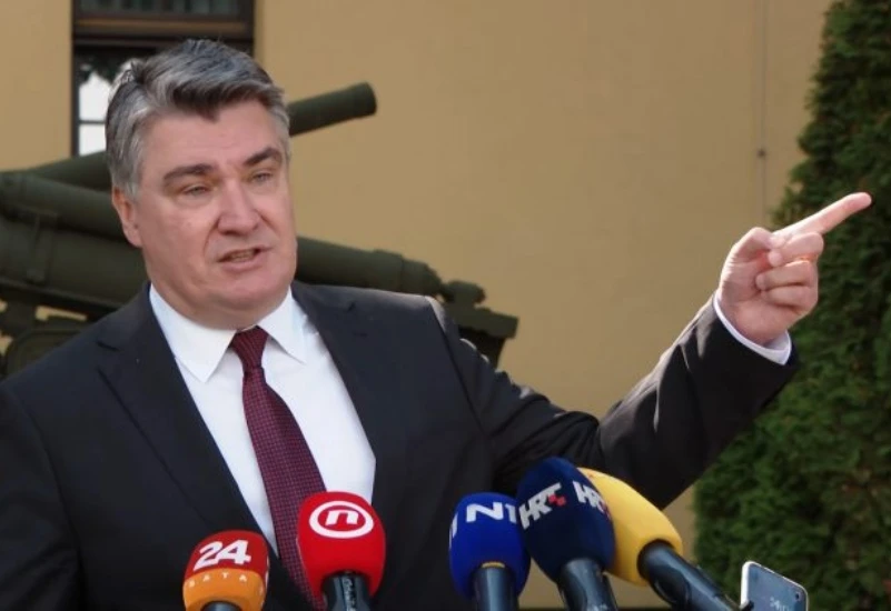 Plenković: Milanović je ekspert za NATO, Šveđani su na njega mislili