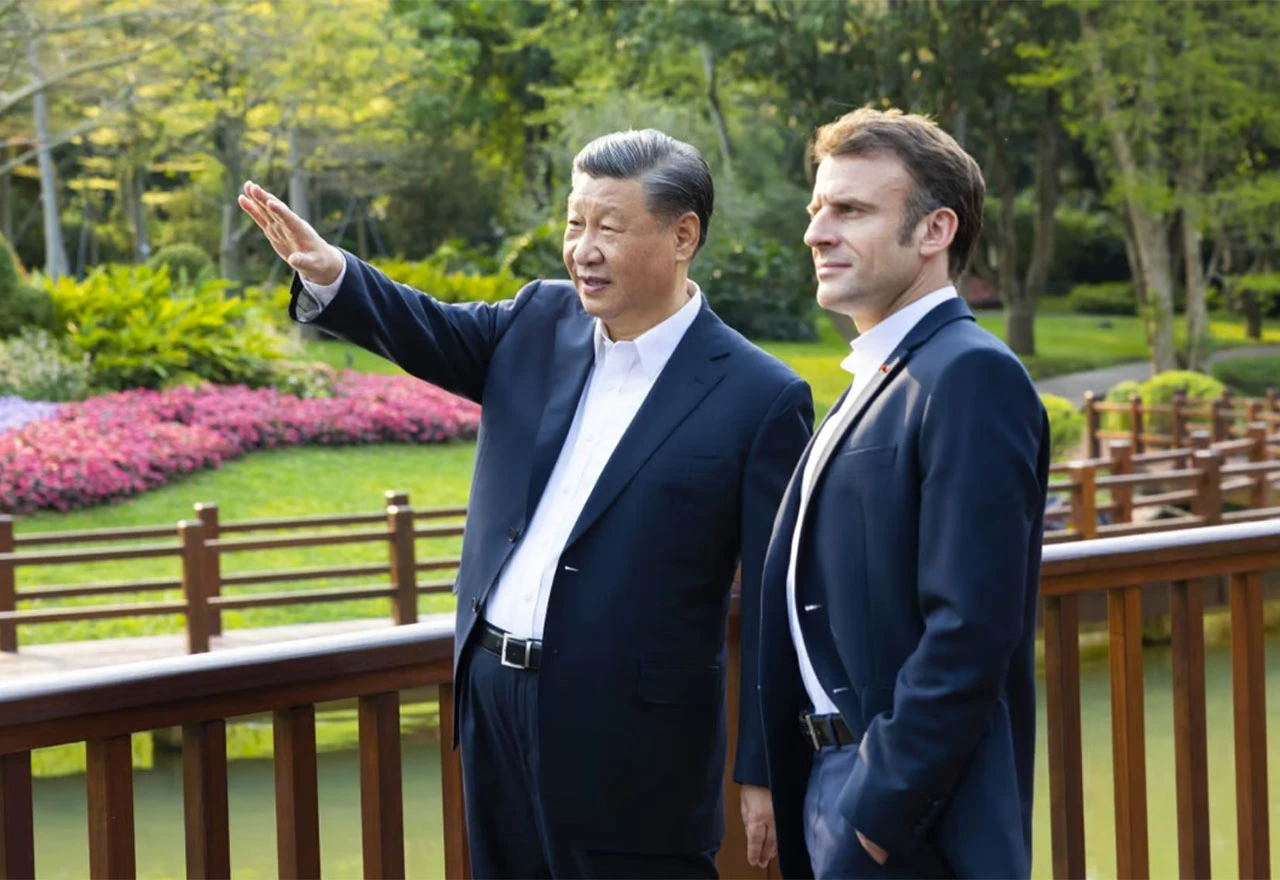 Macron svojim izjavama izazvao pomutnju