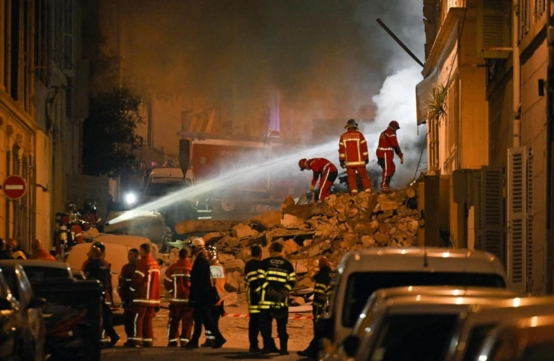 Srušila se zgrada, ozlijeđeno najmanje pet osoba