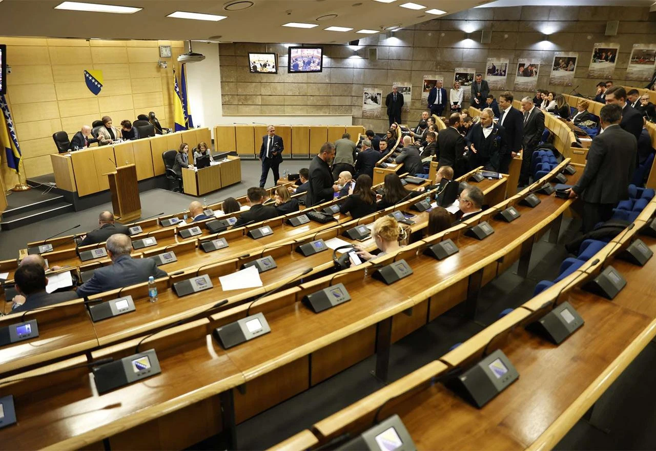 Još ćemo pričekati na formiranje Vlade