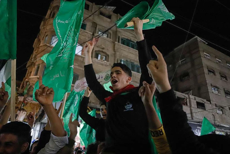 Palestinci odgovorili raketama na izraelski napad