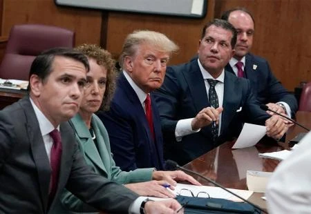 Trump: Nisam kriv