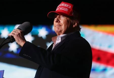 Podignuta optužnica protiv Donalda Trumpa