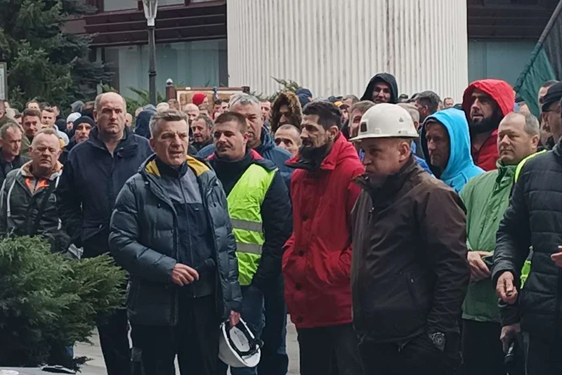 Zenički rudari ni danas neće sići u jame