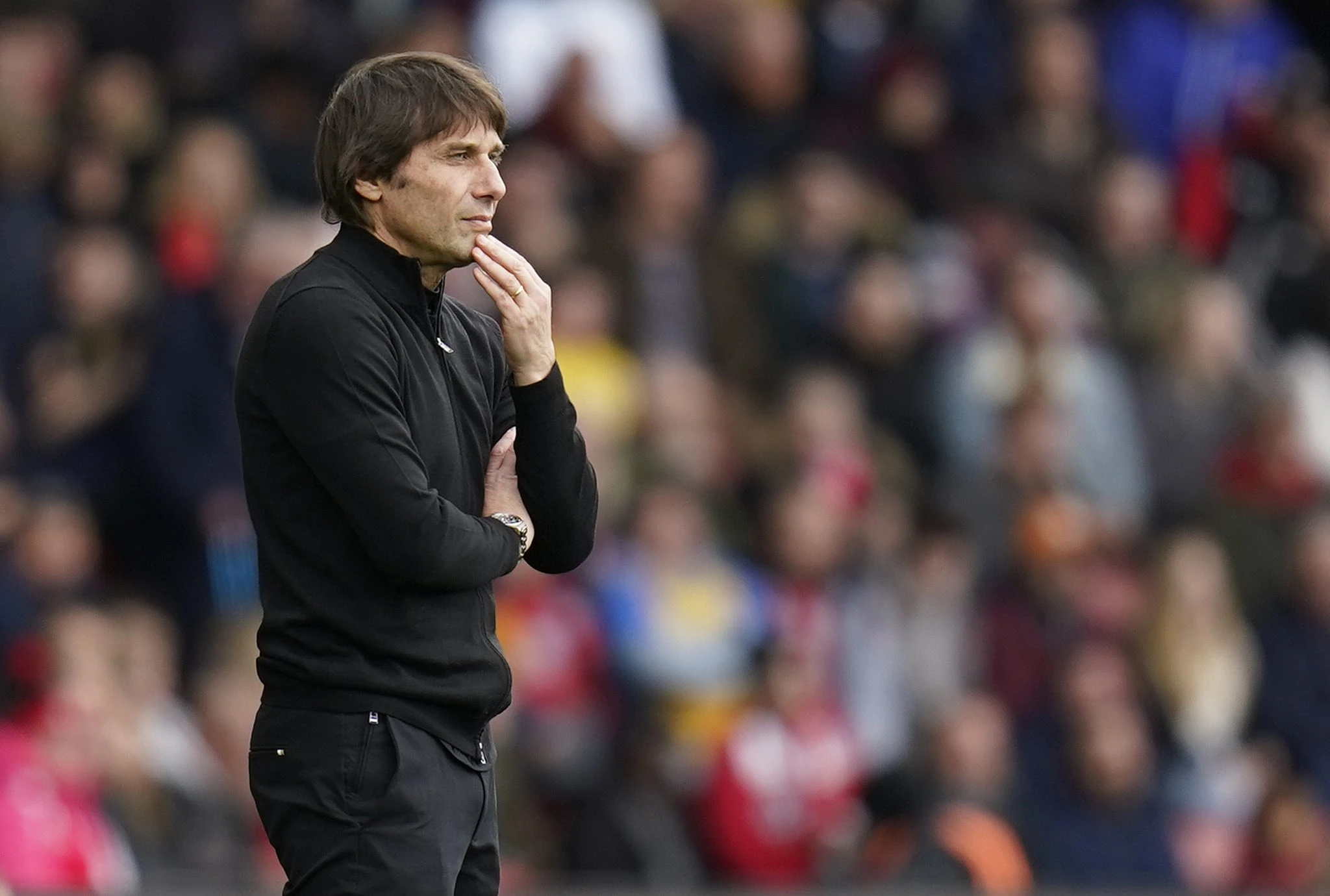 Službeno: Conte više nije trener Tottanhama