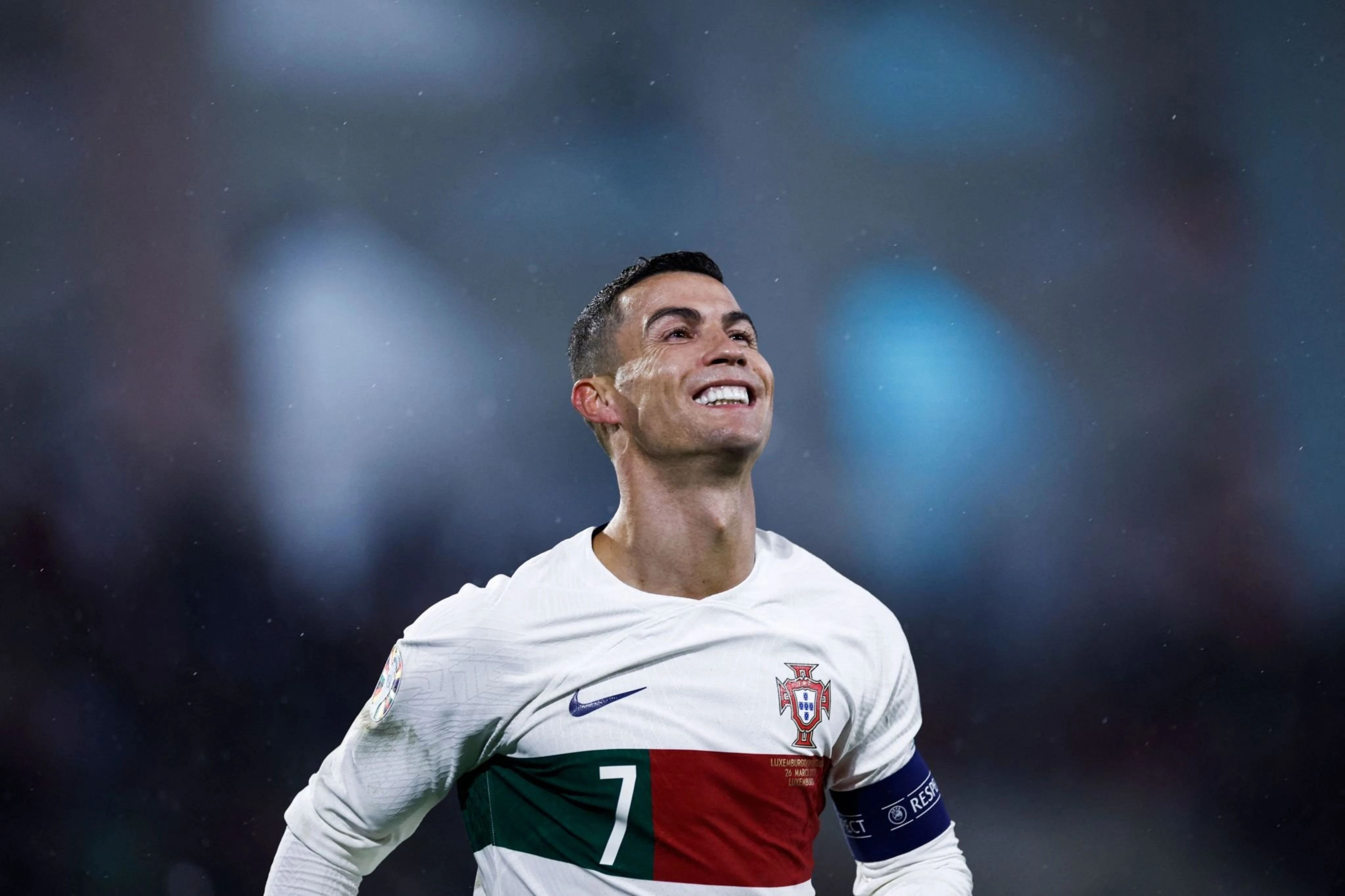 Ronaldo opet ruši rekorde, Kazahstan okrenuo protiv Danske