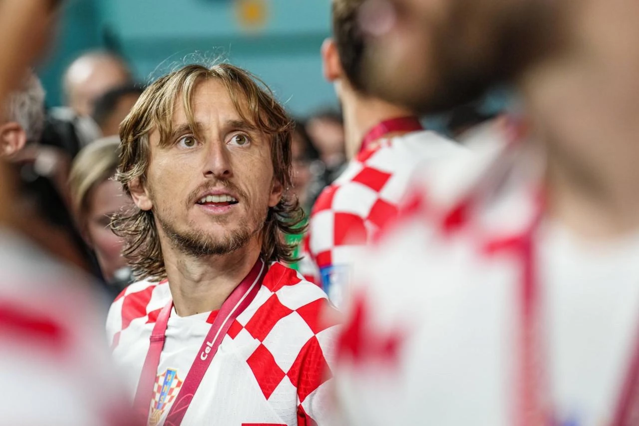 Modrić: U drugo poluvrijeme ušli smo dosta mlako, mlitavo...