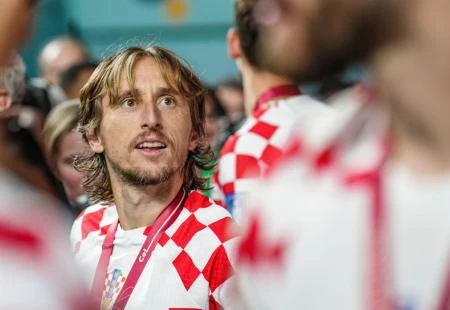 Modrić: Vjerujem u pravu igru i pobjedu