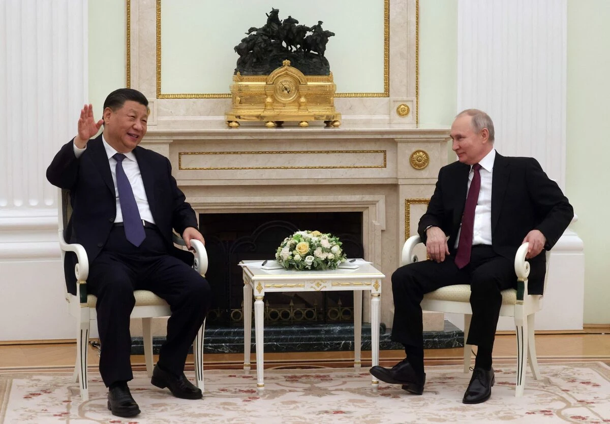 Završen sastanak Xija i Putina, evo što su poručili